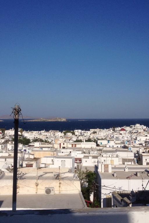 Hotel Pensione Della Nonna Mykonos Town Zimmer foto
